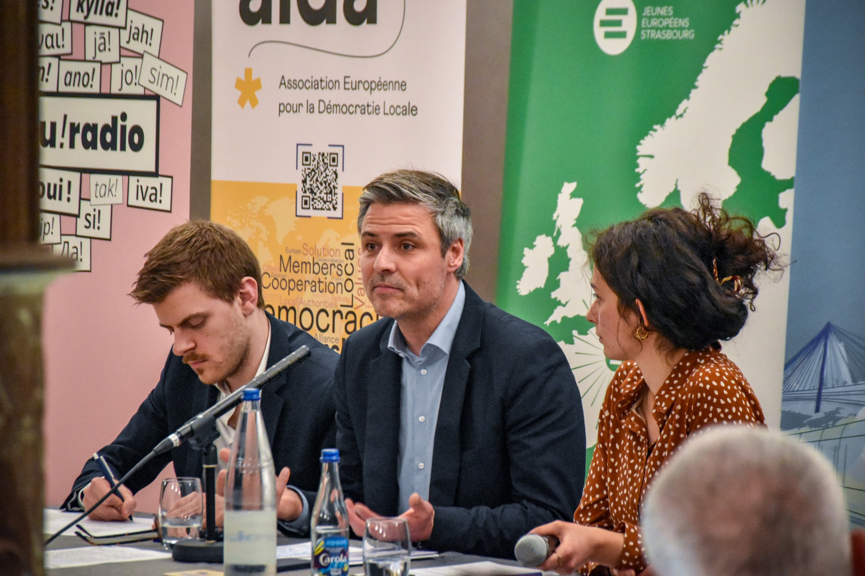 Crédit photo : ME-Alsace Municipales : Les Républicains et l'Europe