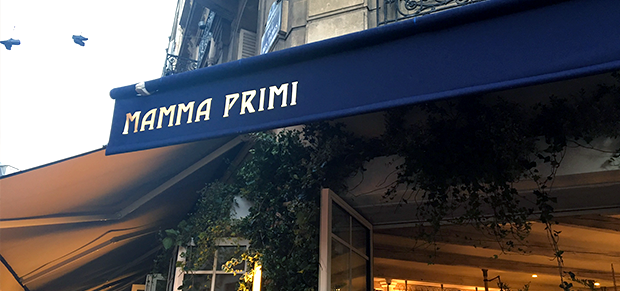 Épisode #RLOG1 Radio Pépins goûte à l'Italie chez Mamma Pr... de l'émission Radio Pépins (c'est terminé)