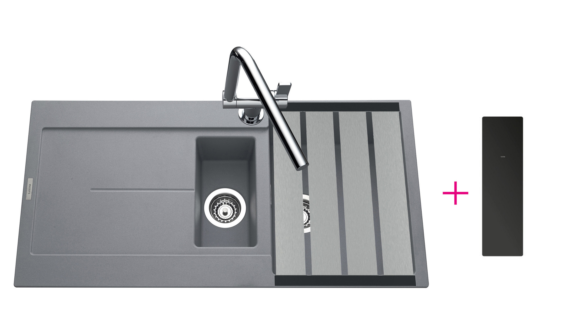 Tam Tam Croma et planche Duoline