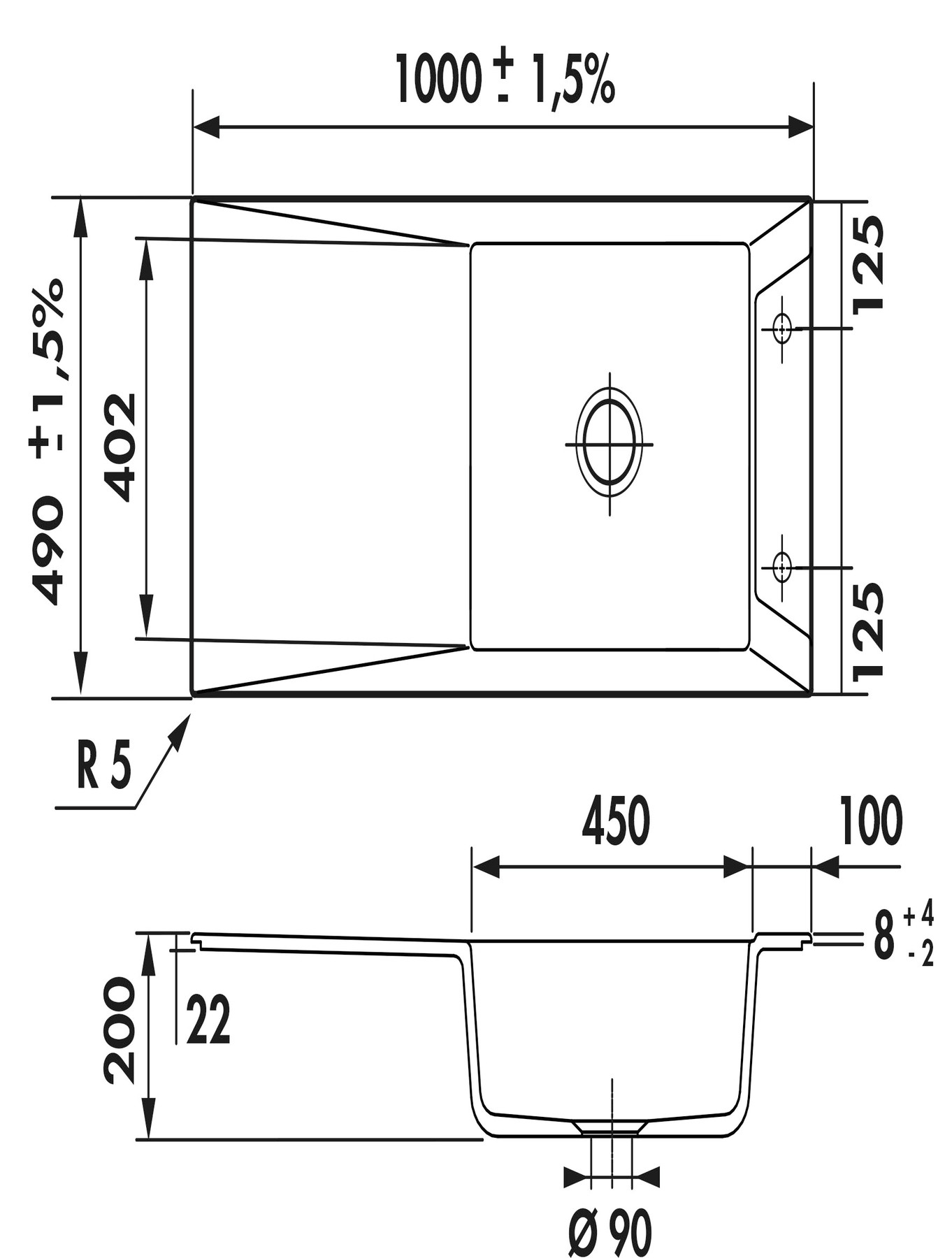 Schéma de «  Secret Blanc brillant  »