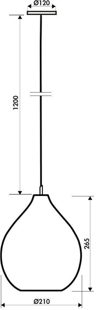 Schéma de «  Ana Gris fumé  »