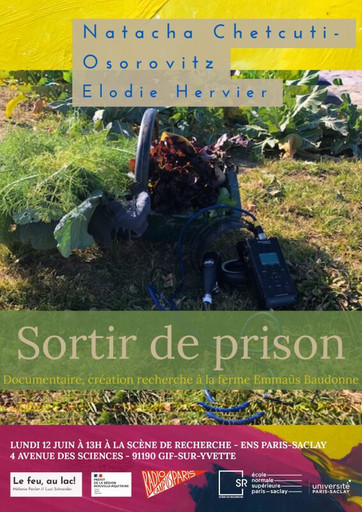 Épisode Sortir de prison // Episode 2 : Une parole à soi de l'émission Sortir De Prison