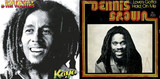 Bam Salute special Bob Marley & Dennis Brown