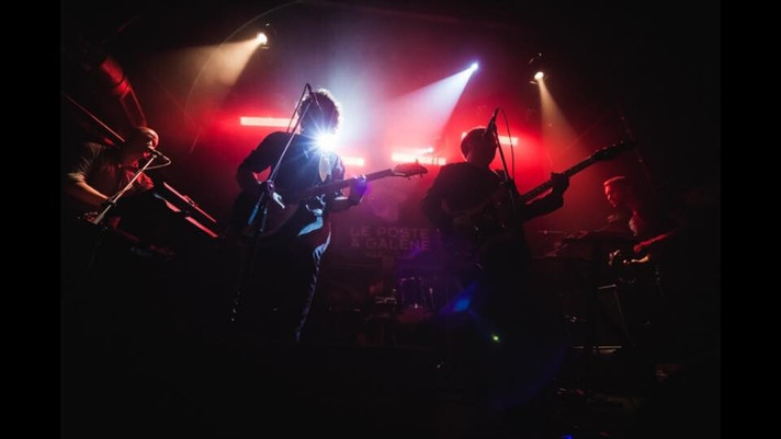 Épisode La Souterraine : LuneApache de l'émission L'Apéro