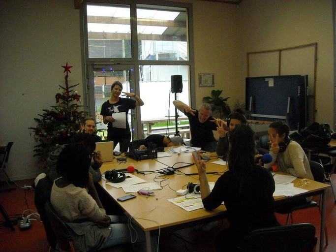 Épisode L'Oeil à l'Ecoute :  Instants Stanois de l'émission L’œil à l’écoute