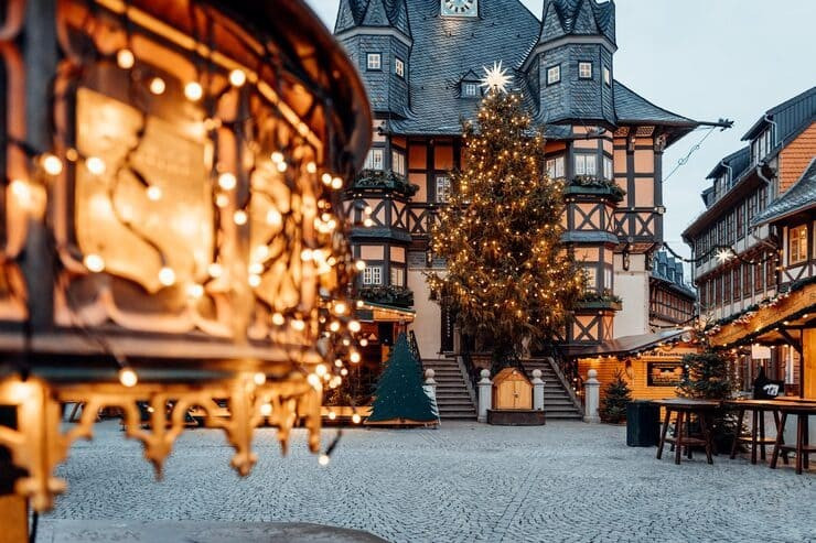 © Photo de FreePik Strasbourg : plus de 3 millions de visiteurs pour le marché de Noël 2025