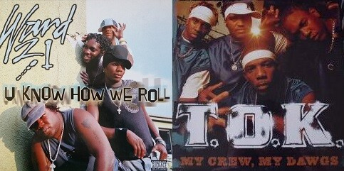Épisode Bam Salute special Ward 21 & T.O.K. de l'émission Bam Salute