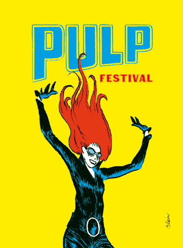 Épisode le Gratin 21 : Le festival Pulp de l'émission Studio Articho
