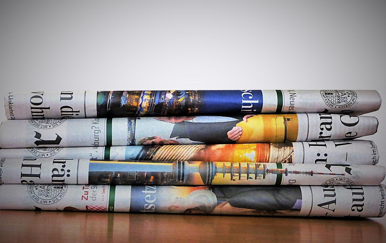 Image par kalhh de Pixabay Quelle est la place de l'économiste dans les médias ?