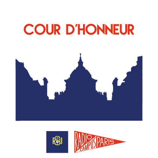 Épisode Cour d'Honneur #72 de l'émission Cour d'honneur