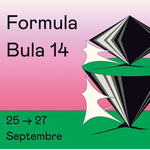 Épisode La Relève et Le Club BD au festival Formula Bula 2... de l'émission Émissions spéciales