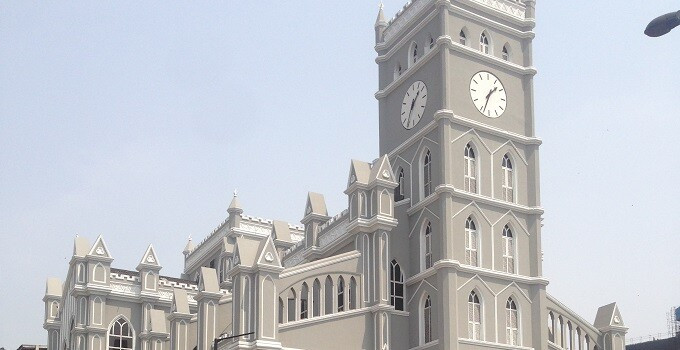 Épisode Mappemonde : Nigeria, années 70 de l'émission Mappemonde