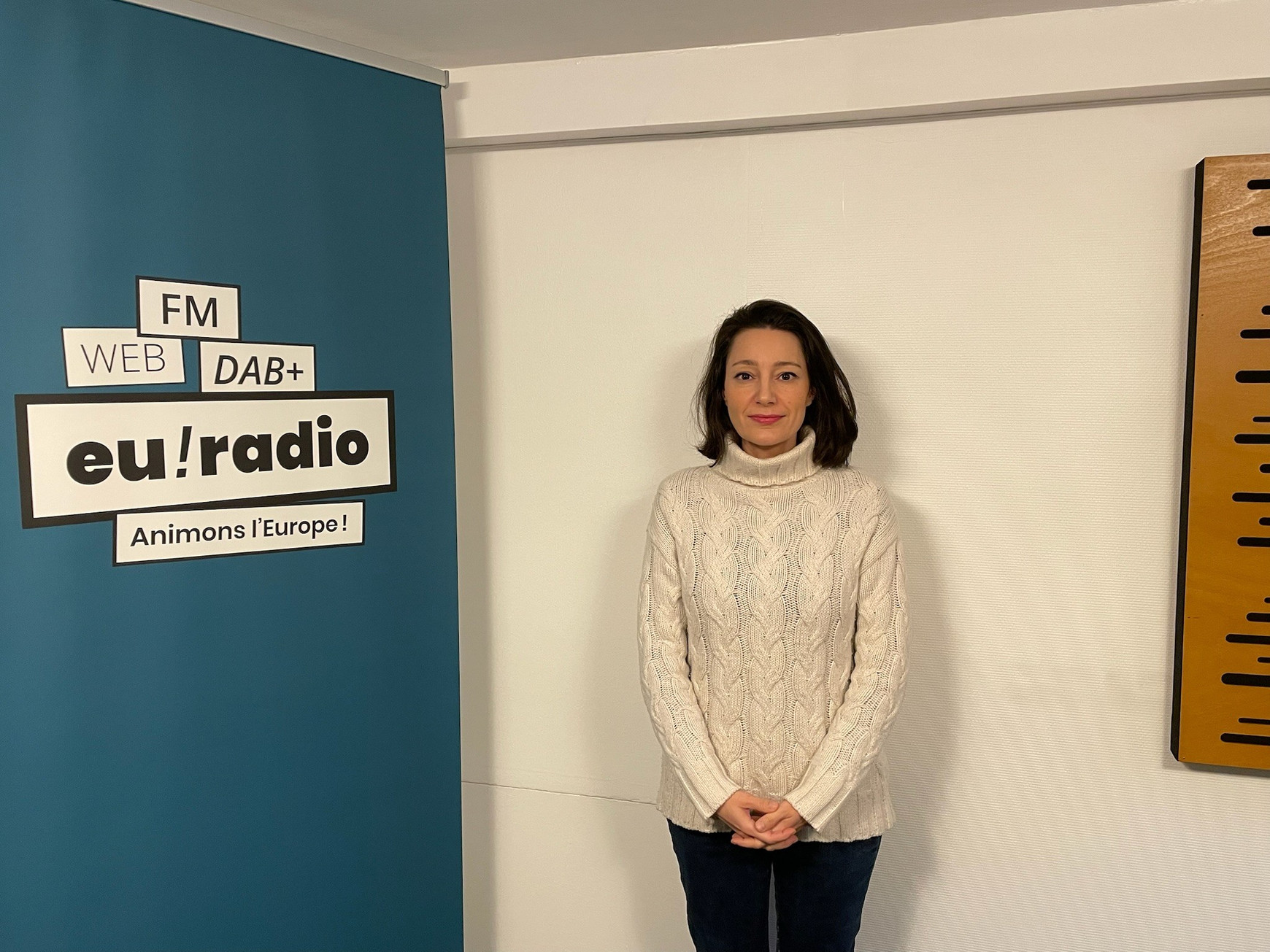 Constance Bertrand, membre du mouvement Brave France En finir avec la prescription en Europe : une réponse aux violences sexuelles faites aux enfants