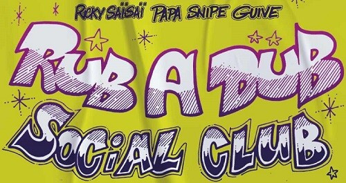 Ricky Saï Saï @ Bam Salute Show