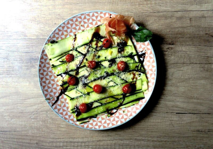 Épisode La Petite Bouffe #38 - Les courgettes de Thibaud de l'émission La Petite Bouffe