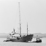 32ème épisode, radio Paradijs, un acte de pirateri...