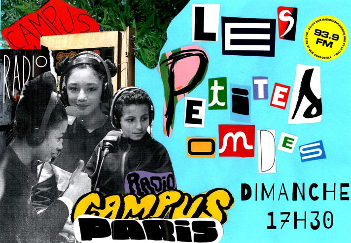 Épisode à vous les studios ! Collège Gustave Flaubert de l'émission Les Petites Ondes