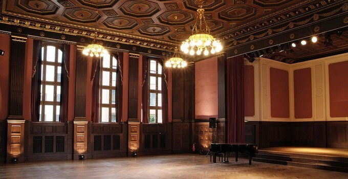 Épisode Mappemonde : Hansa Tonstudio, Berlin de l'émission Mappemonde