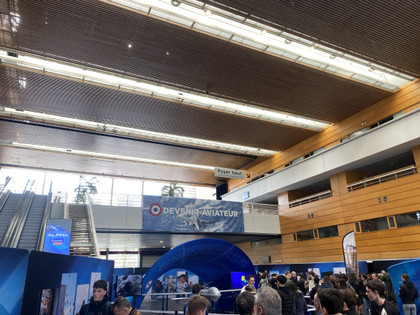 Un salon pour donner envie aux jeunes de s’engager