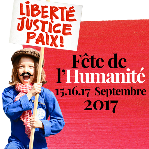 Épisode L'oeil à l'écoute à la fête de l'Humanité 2017 de l'émission L’œil à l’écoute