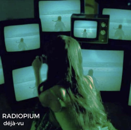 Épisode Déjà-vu de l'émission Radiopium
