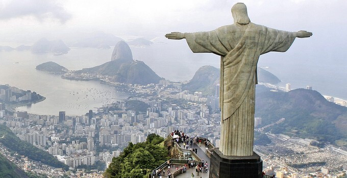 Épisode Mappemonde : Rio de Janeiro de l'émission Mappemonde