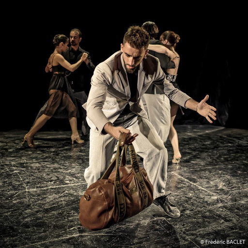 Épisode Le tango argentin, avec Émile Gayoso de l'émission Les Chants du Crépuscule