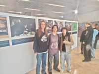 Tribunes de la presse : des ateliers pour sensibiliser les lycéens à la désinformation