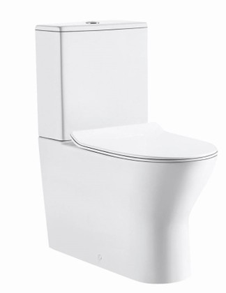 WC SIDNEY AVEC RESERVOIR BLANC SS BRIDE