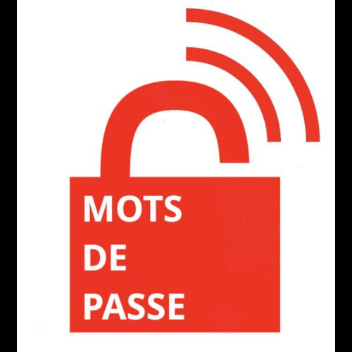 Mots de passe
