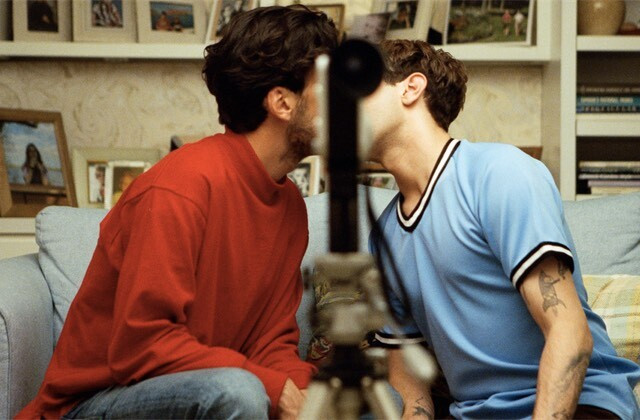 Épisode Extérieur Nuit : SOIRÉE ENTRE PSYCHOPOTES de l'émission Extérieur Nuit