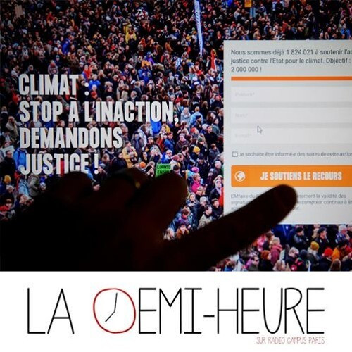 Épisode La demi-heure : L'affaire du siècle de l'émission La demi-heure