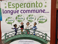 Et si on apprenait l'espéranto ?