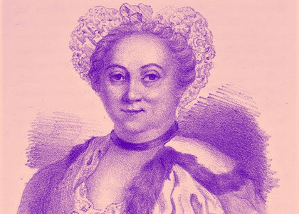 Angélique du Coudray, sage-femme enseignante