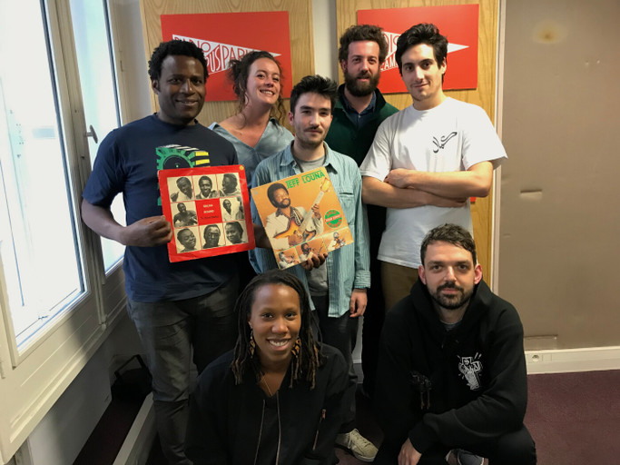 Épisode Hemisphere Sound #17 : Peut-on encore parler de Wo... de l'émission Hemisphere Sound