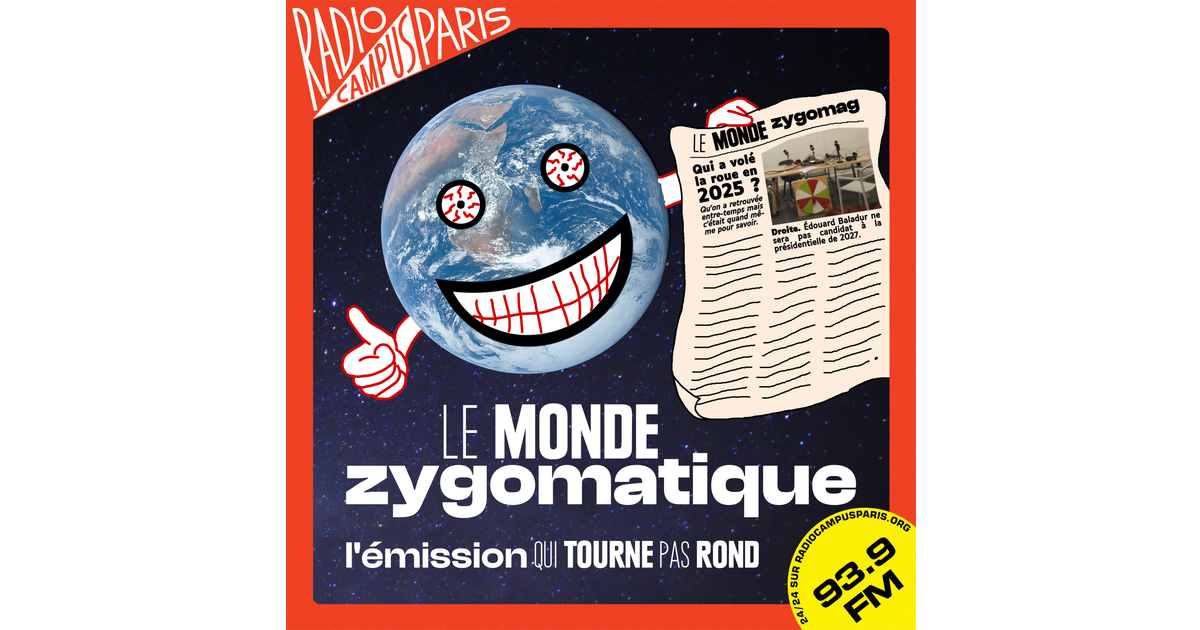 Le Monde Zygomatique