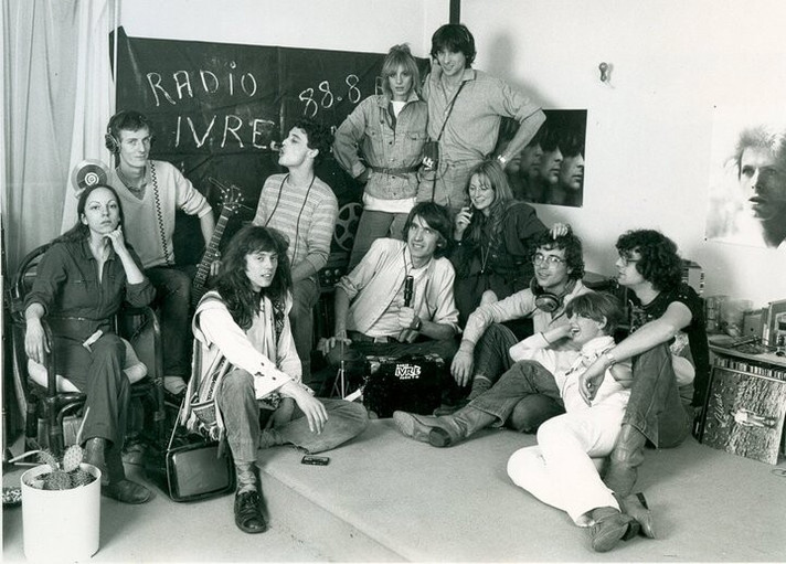 Épisode La Bande FM : les radios associatives de l'émission L'Apéro