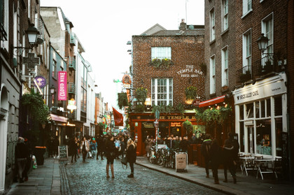 Dublin : l’IoT au secours des bouées de sauvetage