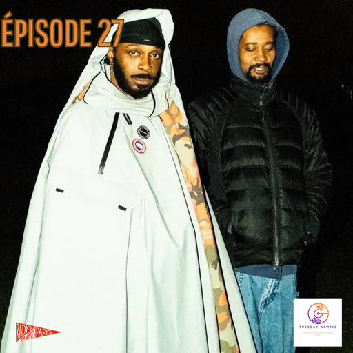 Épisode Tuesday Sample 27 (Scaring The Hoes- Kelis) de l'émission Tuesday Sample