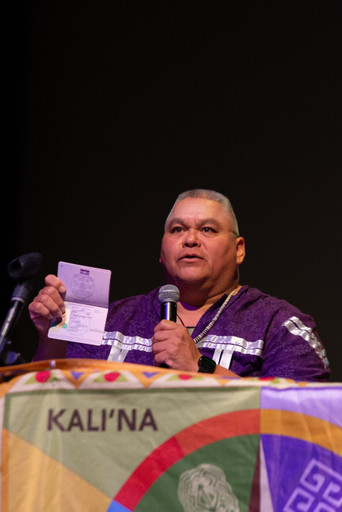 Le voyage de Deskaheh en 1923 - Carnet sonore de P...