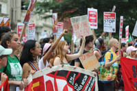 Politique : le parti d'extrême droite prend de l'ampleur