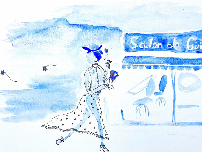 Épisode Du côté des autrices : Elsa Triolet de l'émission Du côté des autrices