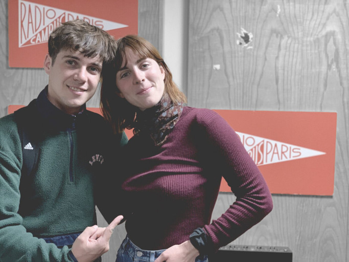 Épisode TFOA reçoit Terrier et Lonny de l'émission Tout Foutre On Air