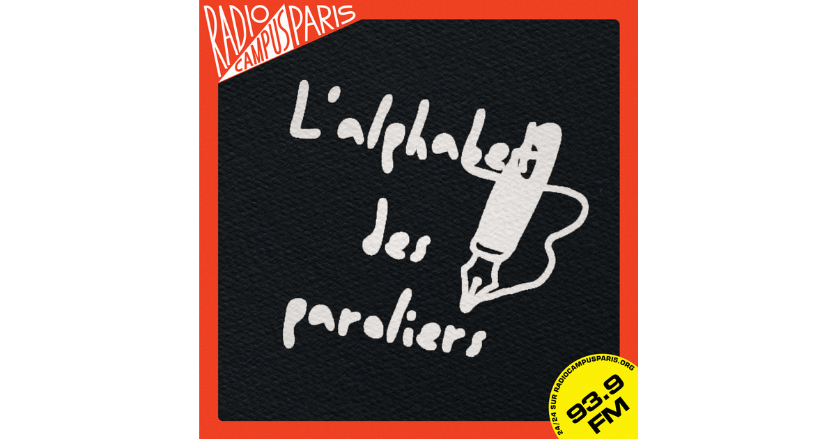 L'Alphabet des Paroliers