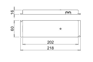 Schéma de «  Kit convertisseur 12V Pulse  »
