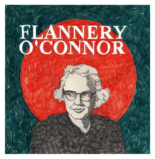 Épisode Secrets Livrés #5 : Flannery O'Connor et le Sud Am... de l'émission Secrets Livrés