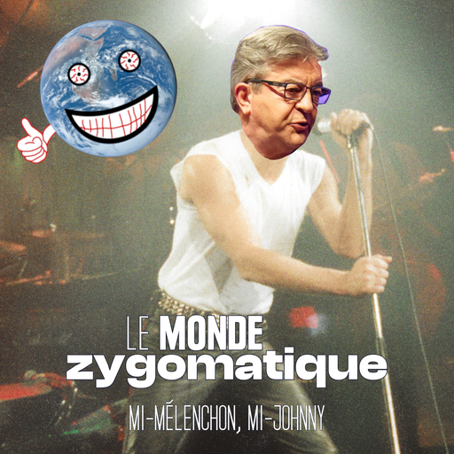 Épisode Mi-Mélenchon, mi-Johnny de l'émission Le Monde Zygomatique