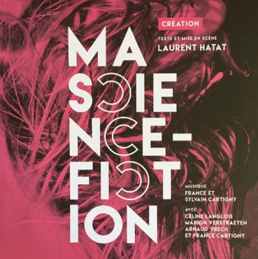 Épisode BSN - #FDA17- Ma Science Fiction # 18 de l'émission Les Ballades de Sarah Nelson