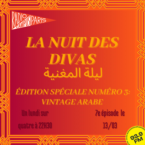 Épisode La nuit des divas: HAJER BEN BOUBAKER / VINTAGE AR... de l'émission La Nuit Des Divas