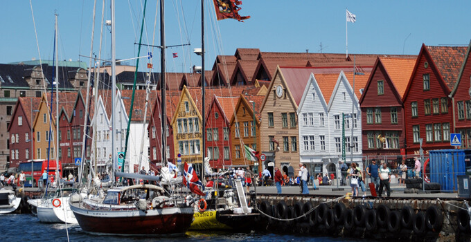 Épisode Mappemonde : Bergen de l'émission Mappemonde